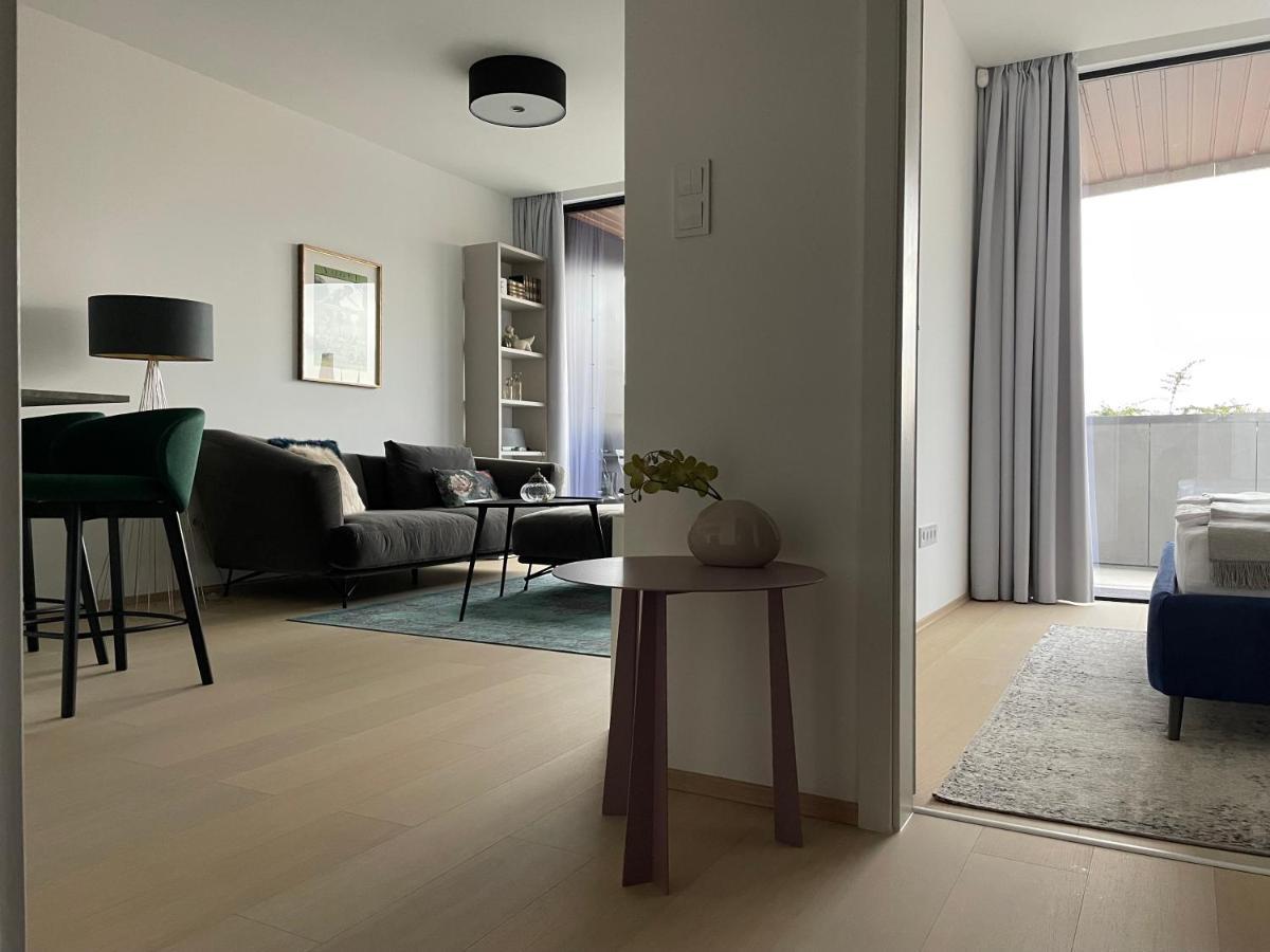 Design Apartman - Free Parking 塞格德 外观 照片