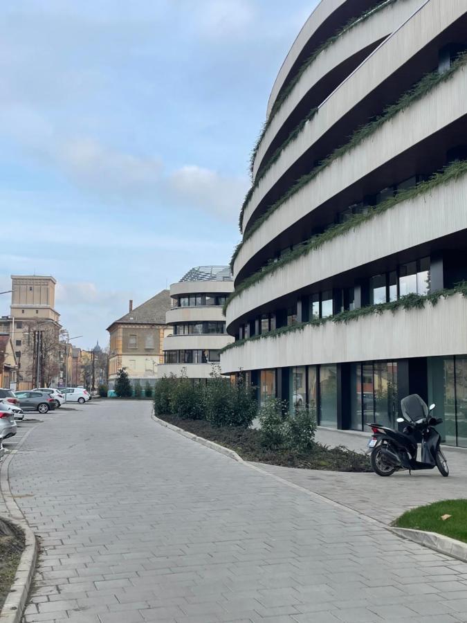 Design Apartman - Free Parking 塞格德 外观 照片