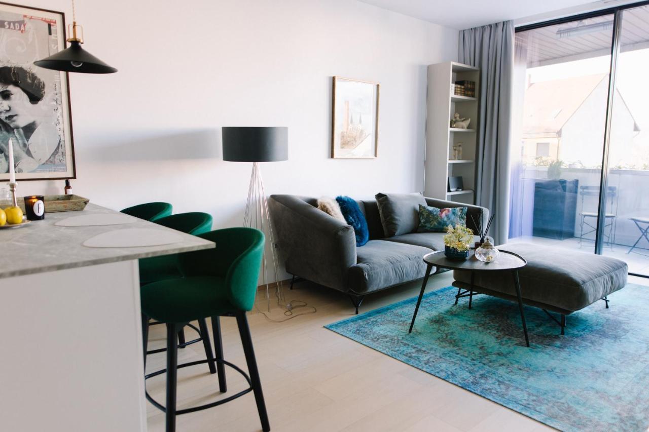 Design Apartman - Free Parking 塞格德 外观 照片